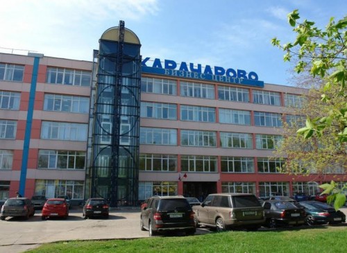 Бизнес-центр "Карачарово" – фото объекта