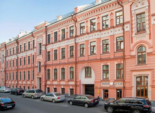 Бизнес-центр "Арбат 6/2" – фото объекта