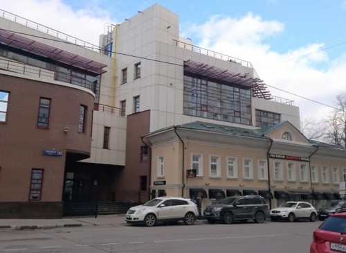 Бизнес-центр "Гончарная, 21" – фото объекта