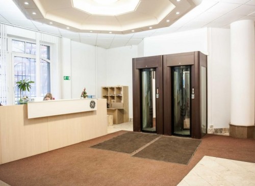 Особняк "Щипок, 18с2" – фото объекта