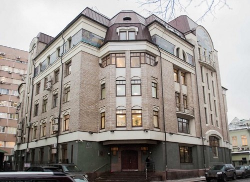 Особняк "Щипок, 18с2" – фото объекта