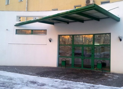 Бизнес-центр "Кулаков" (Москва, Кулаков переулок, 9с1) – фото Бизнес-центр "Кулаков" – фото объекта