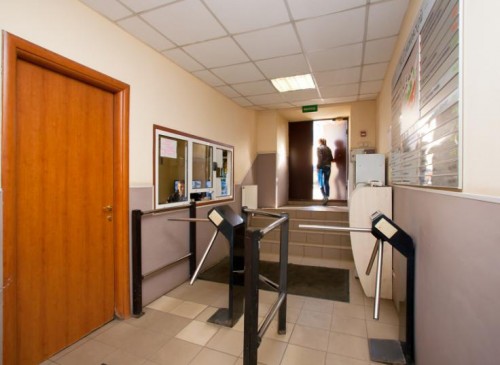 Бизнес-центр "На Семеновской" – фото объекта