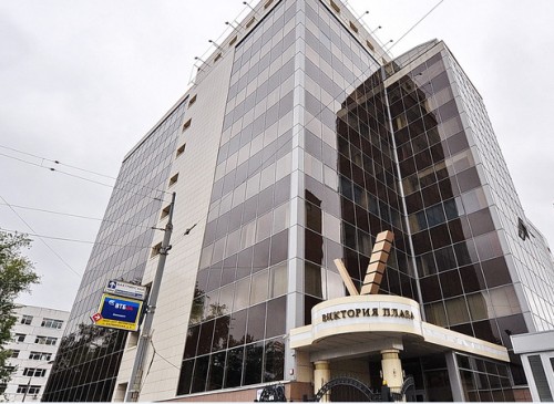 Бизнес-центр "Виктория-Плаза" – фото объекта