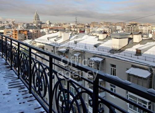 Помещение 490 м2 Бизнес-центр Yan-Ron – фото объекта
