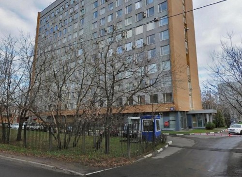 Помещение 320 м2 Бизнес-центр 3-я Хорошевская, 12 – фото объекта