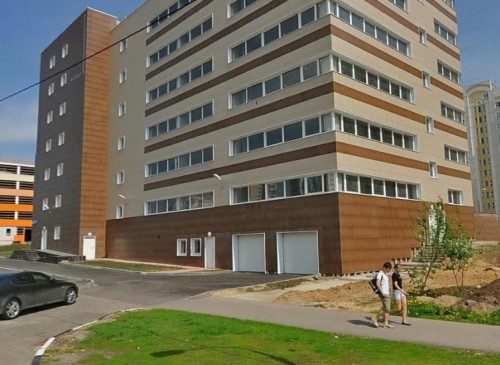 Помещение 941 м2 Бизнес-центр Варяг – фото объекта