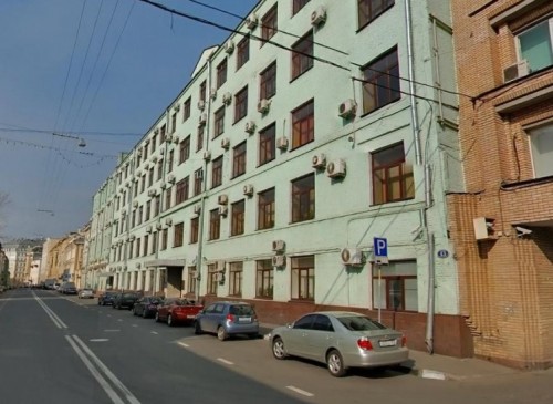 Помещение 500 м2 Бизнес-центр Садовническая, 13с11 – фото объекта
