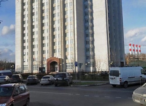 Помещение 521 м2 Бизнес-центр Кольская, 2 – фото объекта