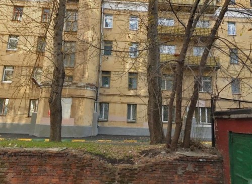 Помещение 84 м2 Административное здание Стромынка, 21к2 – фото объекта