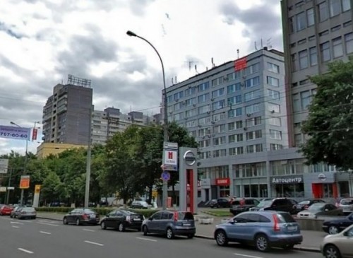 Помещение 190 м2 Бизнес-центр Марксистская, 34 – фото объекта