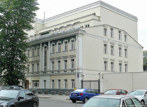 Помещение 54 м2 Особняк Крутицкий Вал, 14 – фото объекта