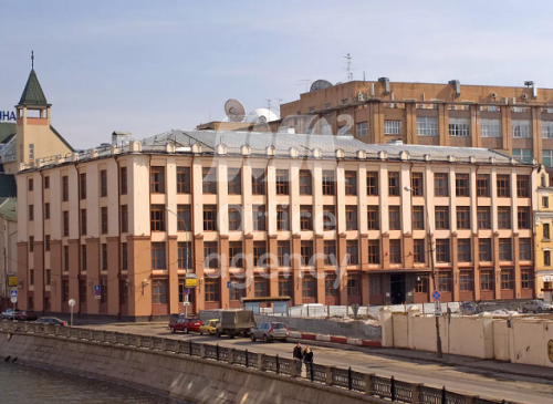 Помещение 369 м2 Бизнес-центр River Place – фото объекта