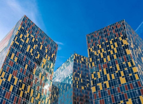 Помещение 300 м2 Бизнес-центр Sky House – фото объекта