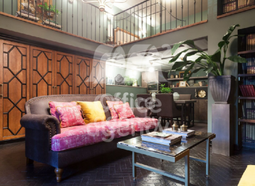 Помещение 90 м2 Бизнес-центр The Loft – фото объекта