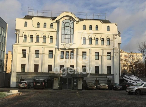 Помещение 200 м2 Особняк Большая Серпуховская, 7 – фото объекта