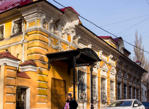 Помещение 442 м2 Особняк Малый Каретный переулок, 13 – фото объекта
