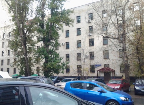 Помещение 85 м2 Бизнес-центр Большая Почтовая, 26 – фото объекта