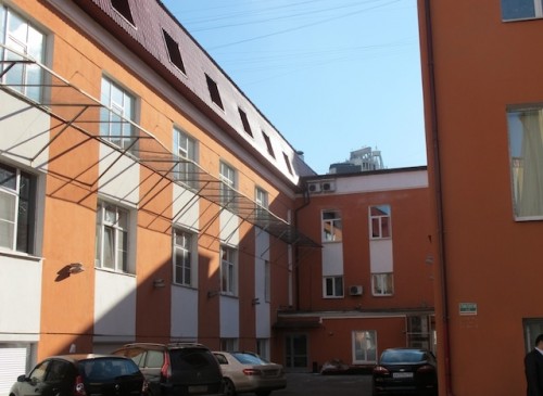Помещение 100 м2 Бизнес-центр Таганский – фото объекта
