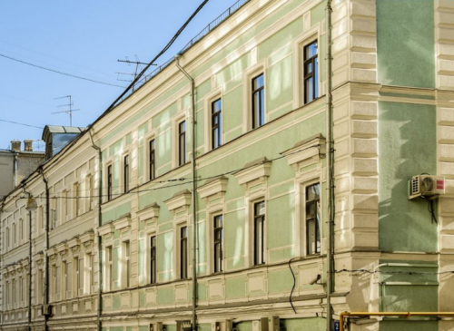 Помещение 556 м2 Особняк Дмитровский, 9 – фото объекта