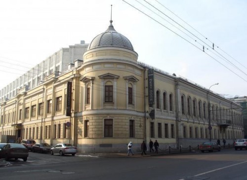 Помещение 172 м2 Бизнес-центр Воздвиженка, 9 – фото объекта