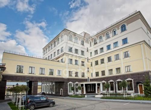 Помещение 89.4 м2 Бизнес-центр CROSSWALL – фото объекта
