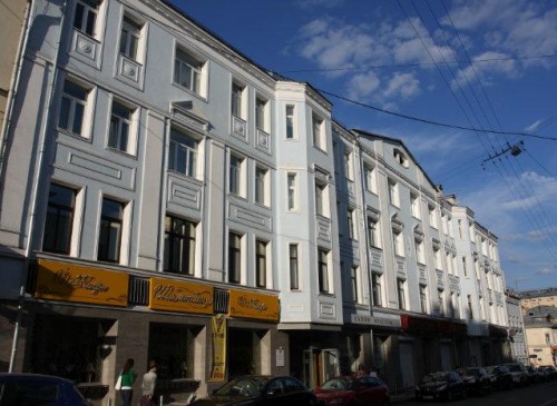 Помещение 145.3 м2 Особняк Большая Никитская, 12 – фото объекта