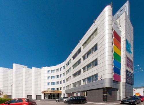 Помещение 156 м2 Бизнес-центр Первый Километр – фото объекта