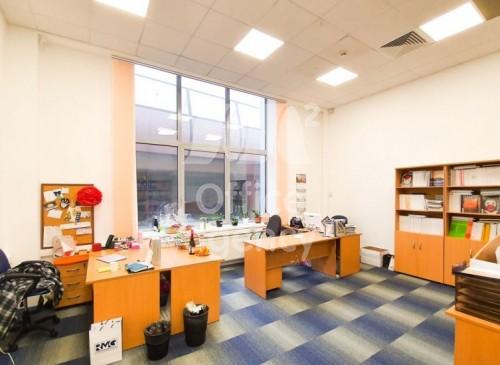 Помещение 118.72 м2 Бизнес-центр Art Plaza – фото объекта