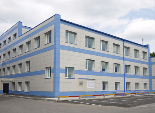 Помещение 450 м2 Бизнес-центр Генерал – фото объекта