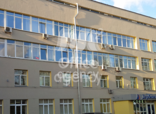 Помещение 59 м2 Бизнес-центр Дербеневка – фото объекта