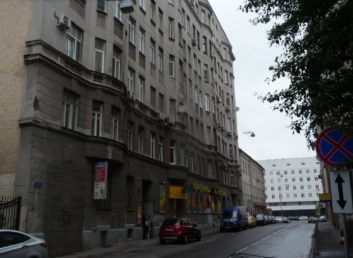Помещение 100 м2 Бизнес-центр Лихов, 5 – фото объекта