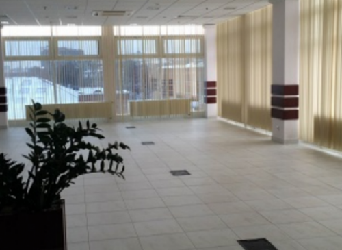 Помещение 1224 м2 Бизнес-центр Новоданиловский Дом – фото объекта