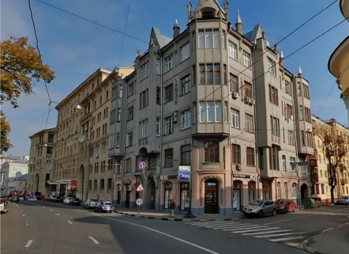 Помещение 43 м2 Административное здание Пятницкая, 65 – фото объекта