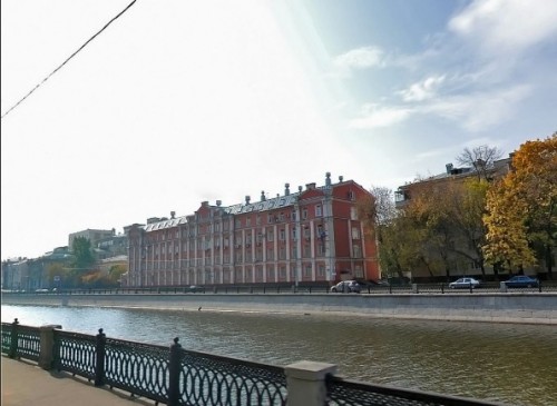 Помещение 60 м2 Административное здание Озерковская набережная, 50с1 – фото объекта