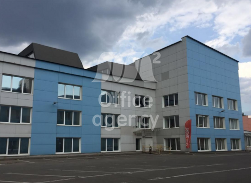 Помещение 180.8 м2 Бизнес-центр Донской – фото объекта