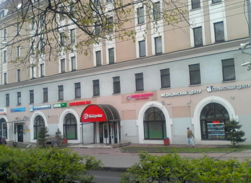 Помещение 400 м2 Административное здание Измайловский бульвар, 43 – фото объекта