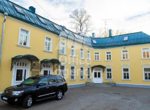 Помещение 1252.7 м2 Особняк Подсосенский переулок, 23с2 – фото объекта
