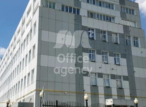 Помещение 60.1 м2 Бизнес-центр River Plaza – фото объекта