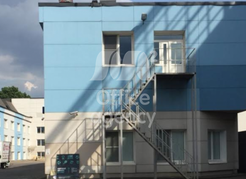 Помещение 307.3 м2 Бизнес-центр Донской – фото объекта
