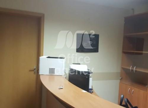 Помещение 463 м2 Бизнес-центр Башня 2000 – фото объекта