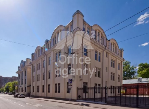 Помещение 418 м2 Бизнес-центр Mosenka Plaza 6 – фото объекта