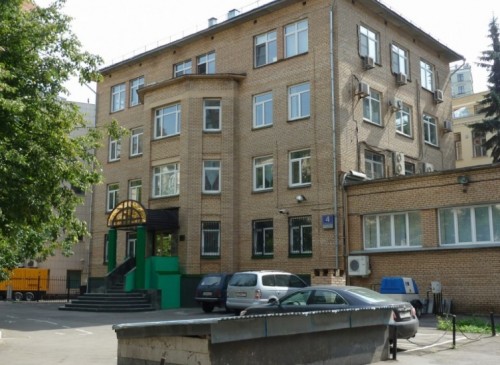 Помещение 100 м2 Бизнес-центр Новобилдинг – фото объекта