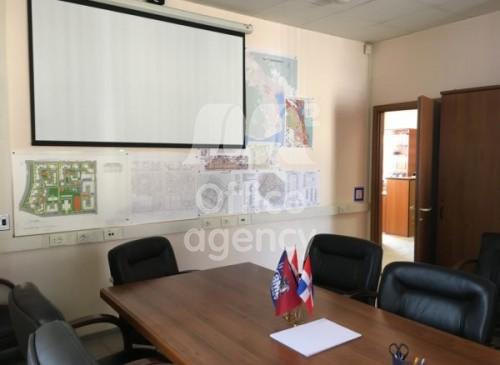 Помещение 140 м2 Бизнес-центр Зенит-Интер II – фото объекта