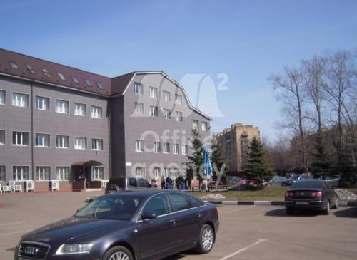 Помещение 115 м2 Бизнес-центр Космонавта Волкова, 31 – фото объекта