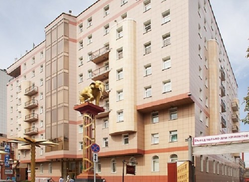 Помещение 51.2 м2 Бизнес-центр Золотой век – фото объекта