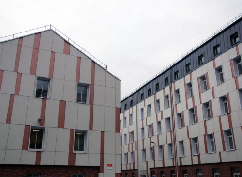 Помещение 84 м2 Бизнес-центр Capital House – фото объекта