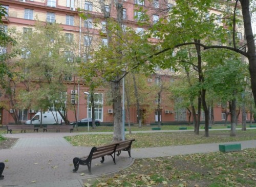 Помещение 243 м2 Административное здание Космодамианская набережная 40/42 – фото объекта