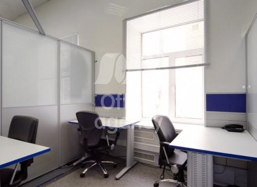 Помещение 9 м2 Коворкинг MatrixOffice-Шаболовка – фото объекта