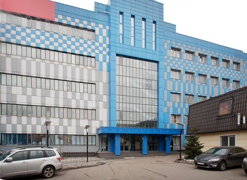 Помещение 95 м2 Бизнес-центр Каспийская, 22 – фото объекта